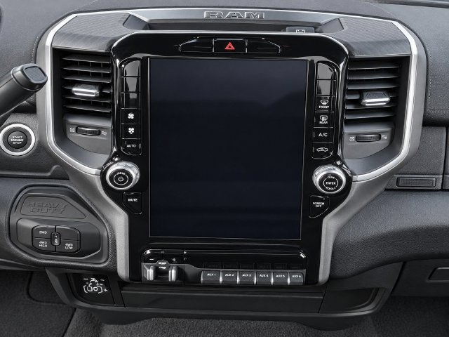 Used 2026 RAM 2500 Big Horn AWD/4WD image 24