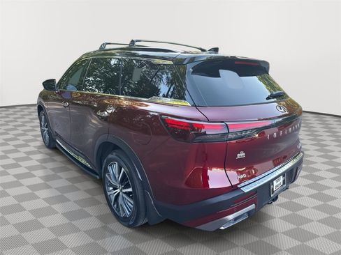 Used 2023 INFINITI QX60 Autograph AWD/4WD image 8