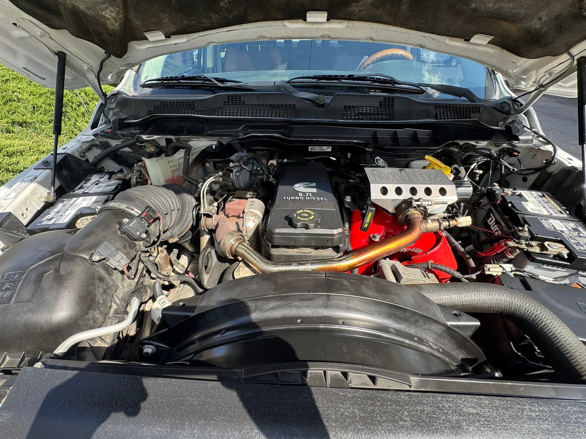 Used 2015 RAM 3500 Laramie Longhorn AWD/4WD image 66