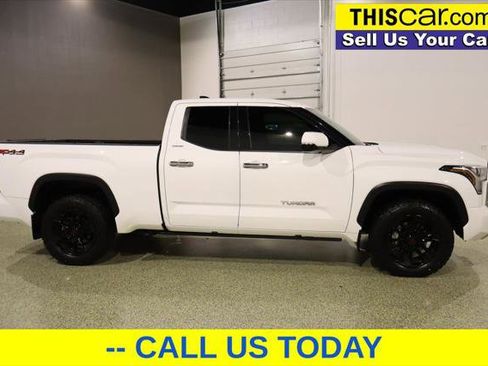 Used 2023 Toyota Tundra Limited w/ TRD Off-Road Package image 8