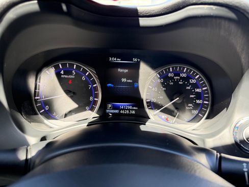 Used 2016 INFINITI Q50 3.0t Premium w/ Cargo Package RWD image 15