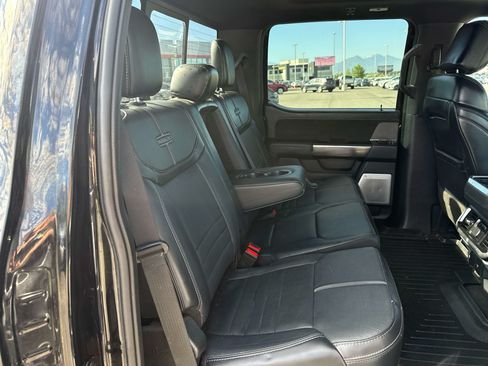 Used 2023 Ford F150 Platinum w/ Equipment Group 701A High AWD/4WD image 18