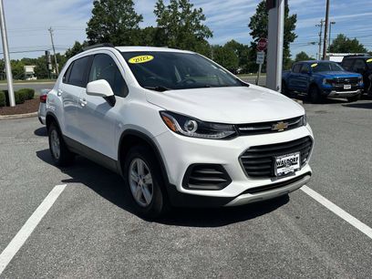 Used 2022 Chevrolet Trax LT w/ LT Convenience Package