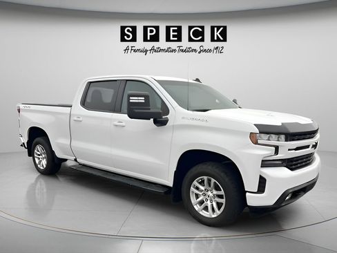Used 2022 Chevrolet Silverado 1500 RST w/ Convenience Package II AWD/4WD image 7
