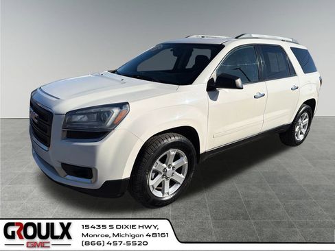 Used 2014 GMC Acadia SLE image 1