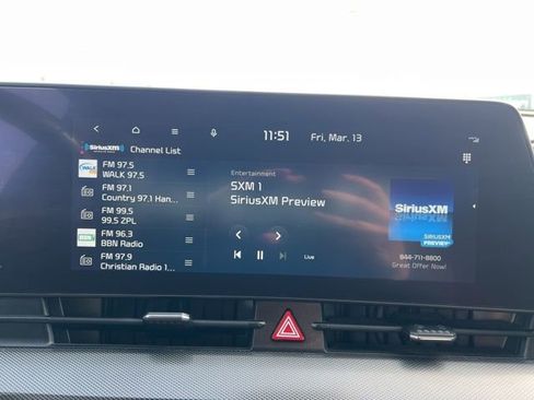 Certified 2024 Kia Sportage SX FWD image 18