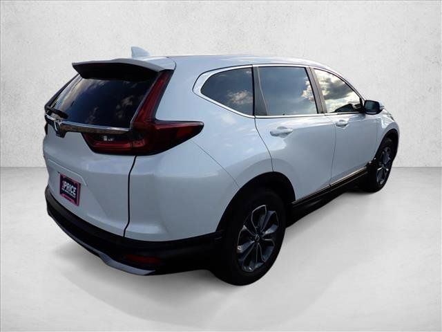 Used 2021 Honda CR-V EX image 4