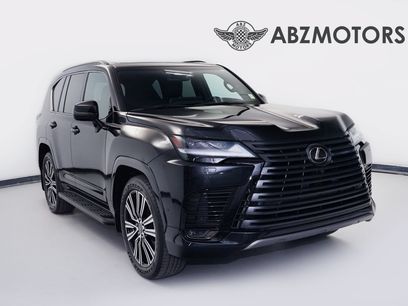 Used 2026 Lexus LX 600 4WD w/ Luxury Package