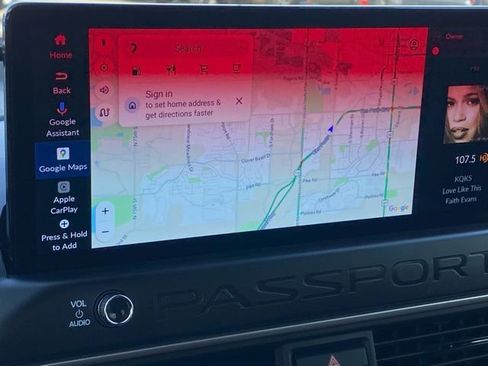 Used 2026 Honda Passport TrailSport Elite image 23