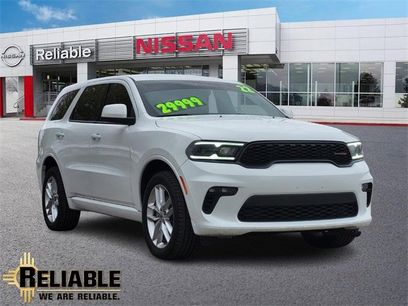 Used 2022 Dodge Durango GT