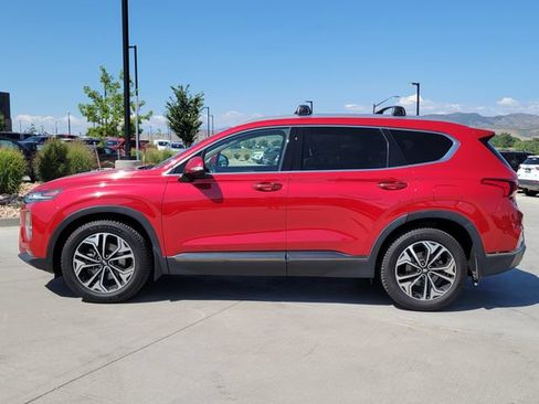 Used 2020 Hyundai Santa Fe Limited w/ Cargo Package AWD/4WD image 2