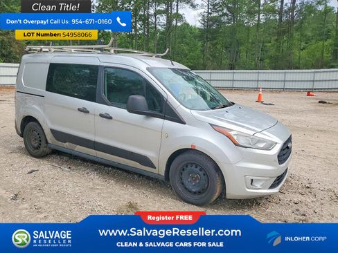 Used 2019 Ford Transit Connect XLT FWD image 5