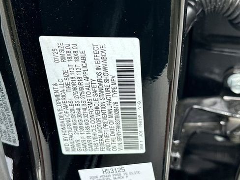 Used 2026 Honda Passport TrailSport Elite image 27