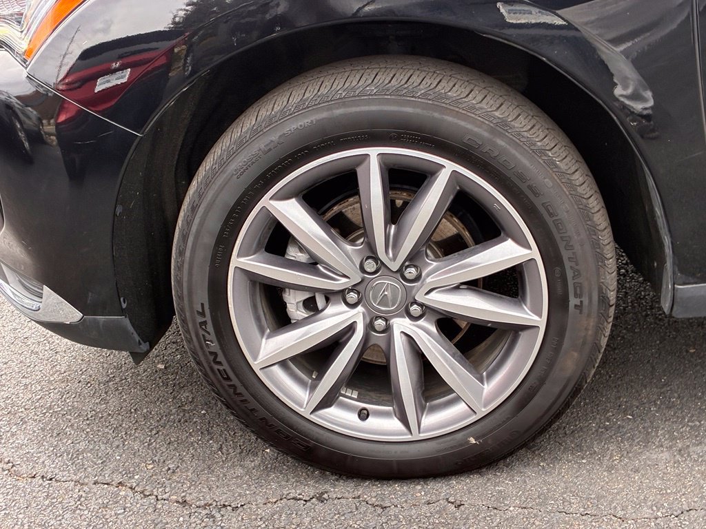 Used 2023 Acura RDX w/ Technology Package AWD/4WD image 46