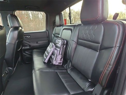 Certified 2024 Nissan Frontier PRO-4X w/ Pro Premium Package image 23