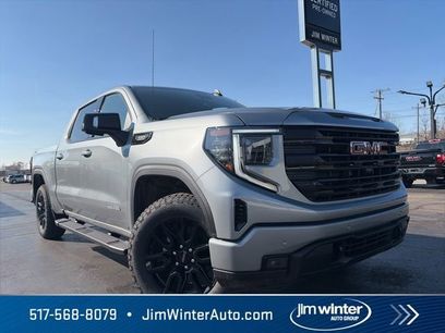New 2026 GMC Sierra 1500 Elevation w/ Elevation Premium Package