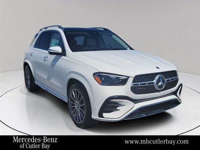 New 2026 Mercedes-Benz GLE 350 4MATIC