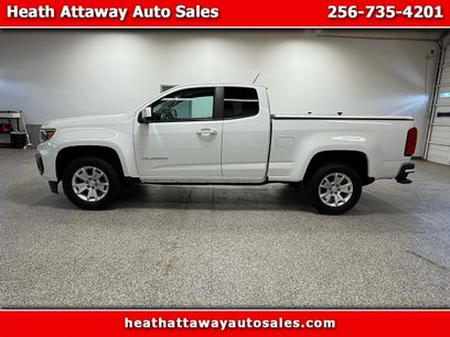Used 2022 Chevrolet Colorado LT w/ Fleet Safety Package