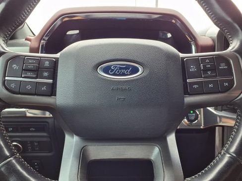 Used 2021 Ford F150 Lariat w/ Equipment Group 502A High AWD/4WD image 19