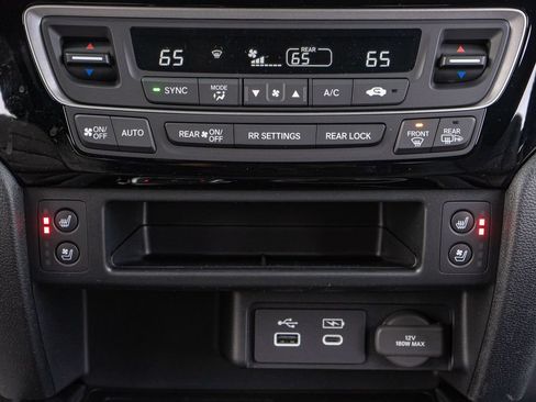 New 2026 Honda Ridgeline Black Edition image 22