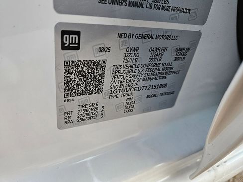 New 2026 GMC Sierra 1500 Elevation w/ Preferred Package image 32