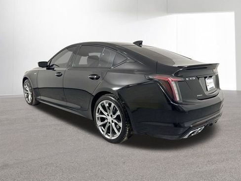 Used 2023 Cadillac CT5 V w/ Cold Weather Package image 32