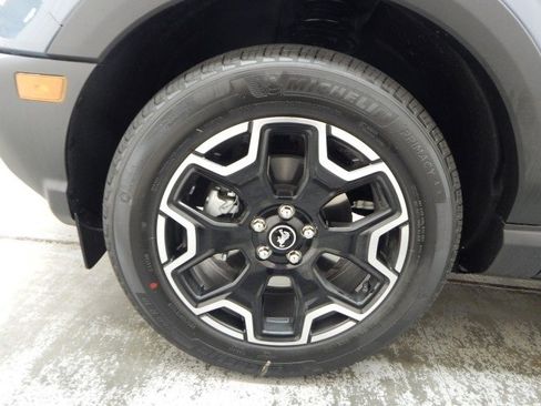 New 2025 Ford Bronco Sport Outer Banks w/ Outer Banks Tech Package+ image 10