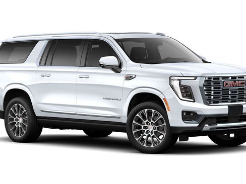 New 2026 GMC Yukon XL Denali w/ Denali Reserve Package AWD/4WD image 28
