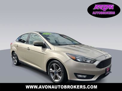 Used 2018 Ford Focus SE w/ SE Appearance Package