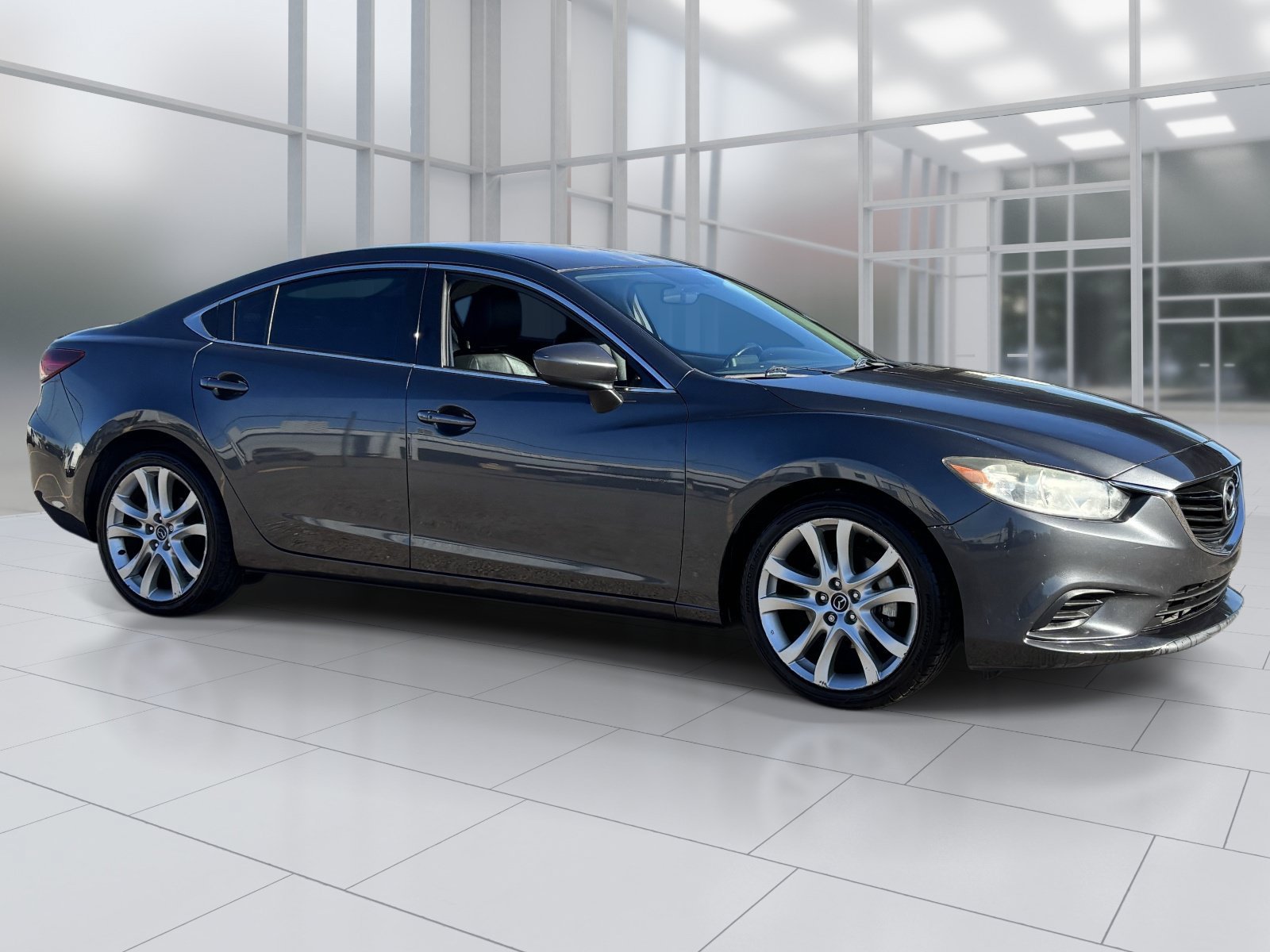 Used 2016 MAZDA MAZDA6 Touring FWD image 7
