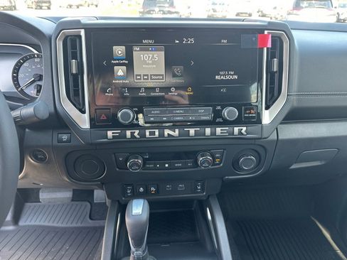 New 2026 Nissan Frontier SV image 27