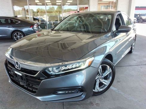 Used 2018 Honda Accord EX-L image 1
