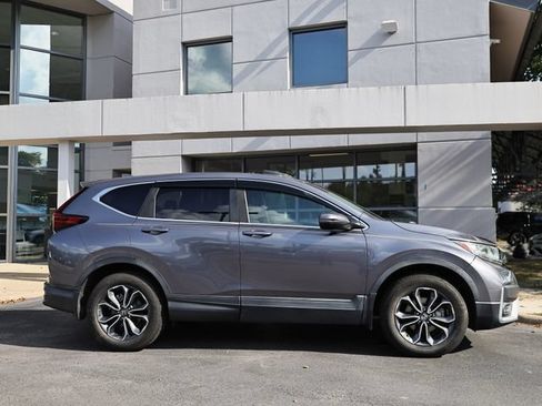Used 2020 Honda CR-V EX image 4
