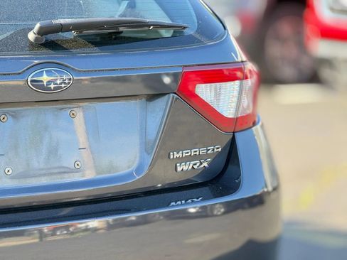 Used 2014 Subaru Impreza WRX Premium AWD/4WD image 8