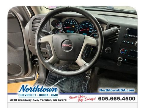 Used 2013 GMC Sierra 1500 SLE w/ Power Tech Package image 25