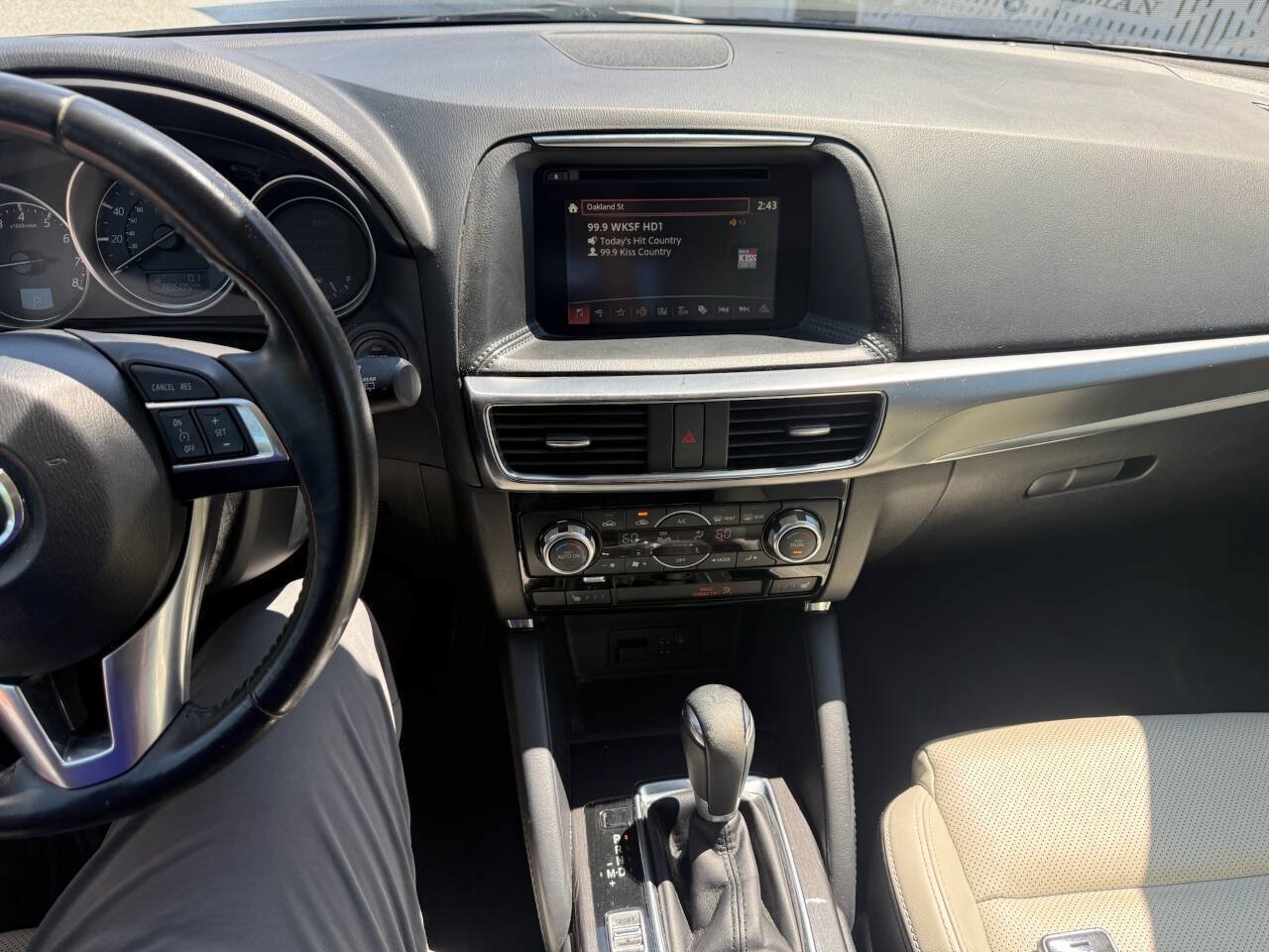 Used 2016 MAZDA CX-5 Grand Touring AWD/4WD image 19