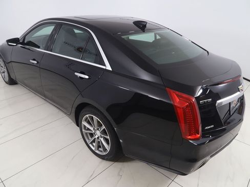 Used 2017 Cadillac CTS Luxury AWD/4WD image 28