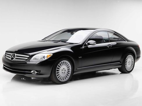Used 2007 Mercedes-Benz CL 600 image 9