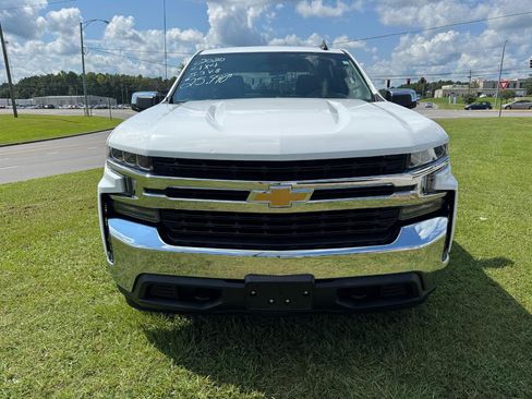 Used 2020 Chevrolet Silverado 1500 LT w/ Remote Start Package AWD/4WD image 6