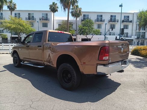 Used 2012 RAM 3500 ST w/ Chrome Appearance Group AWD/4WD image 6