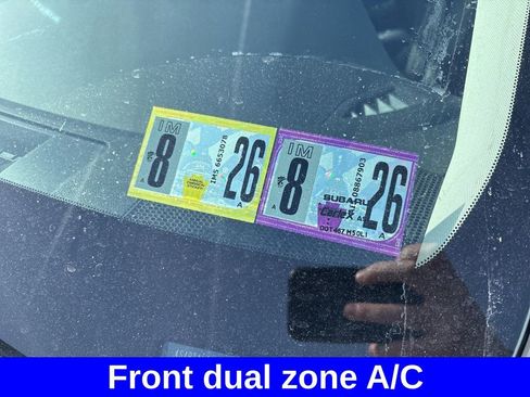 Used 2025 Subaru Outback Onyx Edition image 13