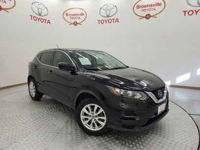 Used 2022 Nissan Rogue Sport S