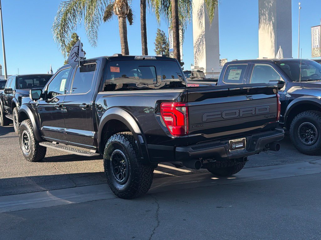 New 2026 Ford F150 Raptor AWD/4WD image 7