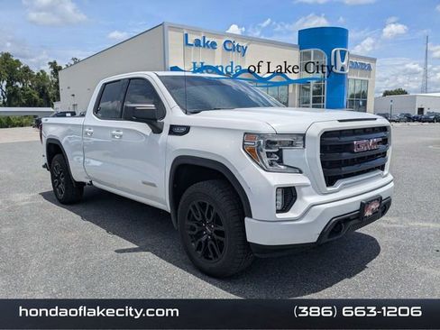 Used 2020 GMC Sierra 1500 Elevation w/ X31 Off-Road Package AWD/4WD image 1