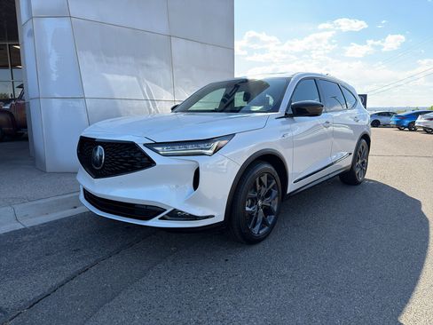 Certified 2023 Acura MDX A-Spec AWD/4WD image 3