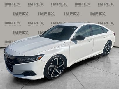 Used 2022 Honda Accord Sport