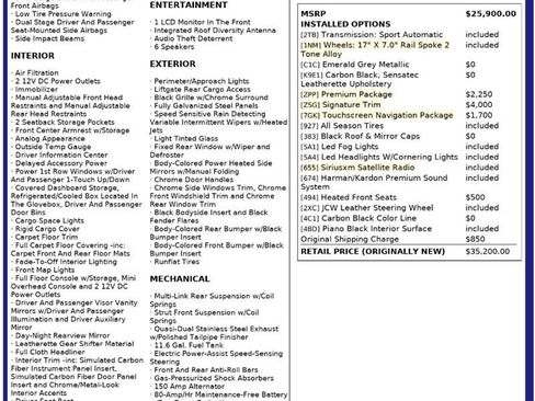 Used 2019 MINI Cooper S w/ Premium Package image 2