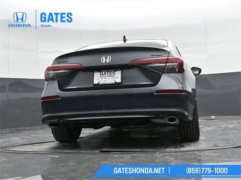 New 2026 Honda Civic Sport image 30