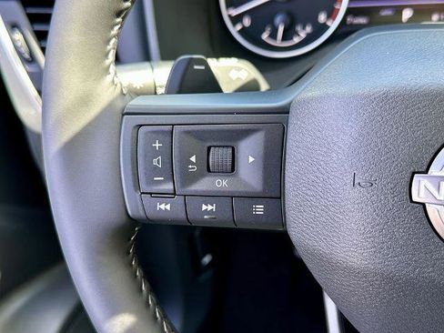 Certified 2026 Nissan Rogue SV w/ SV Premium Package image 16