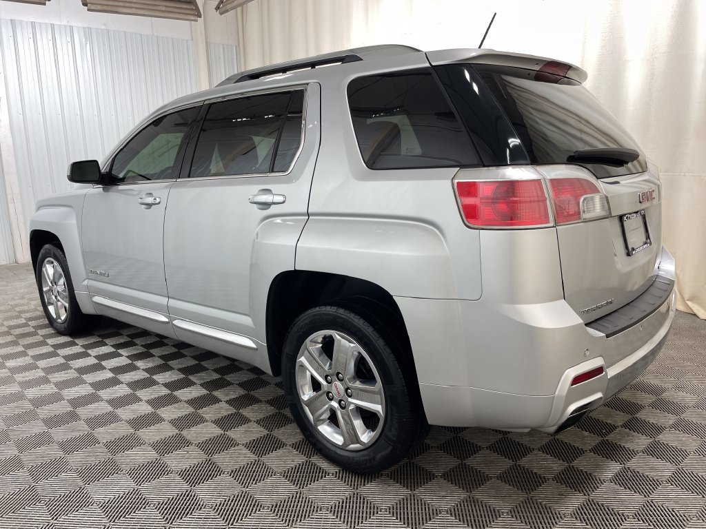 Used 2015 GMC Terrain Denali AWD/4WD image 14